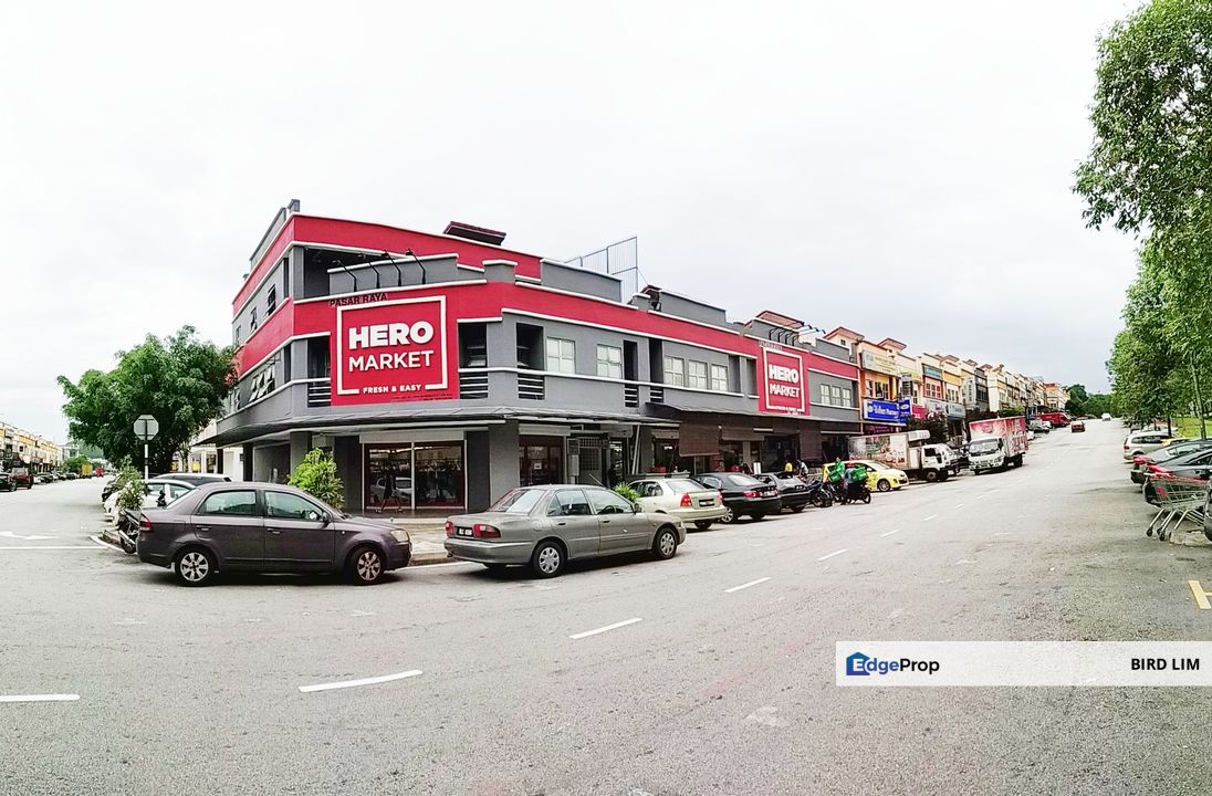 Puncak Jalil, bukit jalil, seri kembangan, bandar kinrara, taman oug, taman equine, sri petaling, taman gembira, salak selatan, kuchai lama, balakong,, Selangor, Seri Kembangan