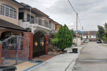 Cheras, Bandar Sungai Long, 2sty Freehold Terrace Landed House Kitchen Full Extend, bandar mahkota cheras, cheras perdana, bandar tun hussein onn,