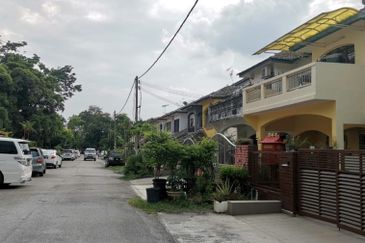 Cheras, Bandar Sungai Long, 2sty Freehold Terrace Landed House Kitchen Full Extend, bandar mahkota cheras, cheras perdana, bandar tun hussein onn,
