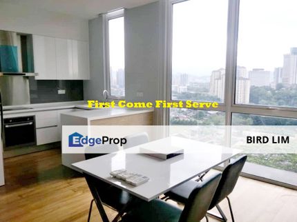 KENNY HILLS, BUKIT TUNKU, Arata of Tijani, 2bedroom Condo Non Bumi Lot Freehold With Title, tijani 2 north, taman duta, solaris mont kiara, publika,, Kuala Lumpur, Kenny Hills (Bukit Tunku)