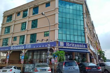 Taman Kajang Perdana