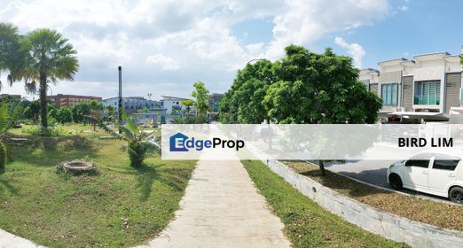 Kajang, Taman Kajang Perdana, 2sty Freehold Terrace Landed House Non Bumi Lot W/Title Guard&gate, ridgeview residences, jade hills, tropicana heights,, Selangor, Kajang