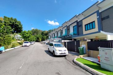 Taman Kajang Perdana