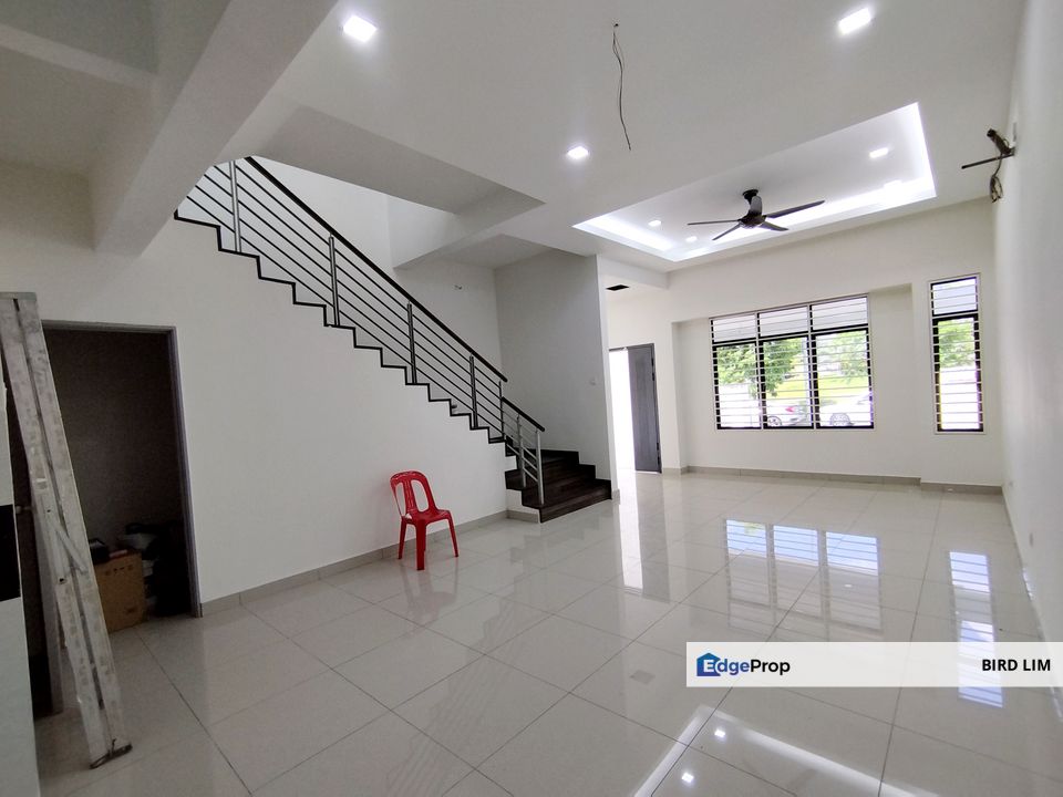 Kajang, Taman Kajang Perdana, 2sty Freehold Terrace Landed House Non Bumi Lot W/Title Guard&gate, ridgeview residences, jade hills, tropicana heights,, Selangor, Kajang