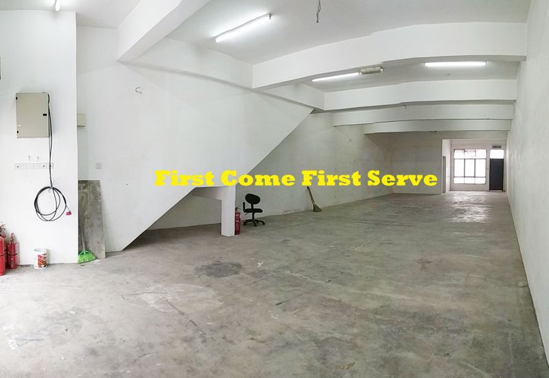 Kuchai Entrepreneurs Park