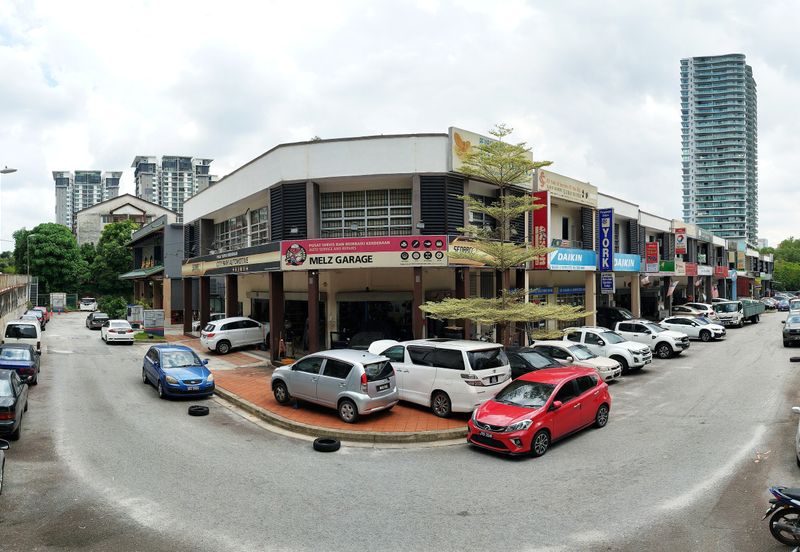 Kuchai Entrepreneurs Park