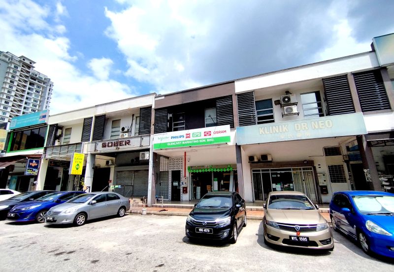 Kuchai Entrepreneurs Park