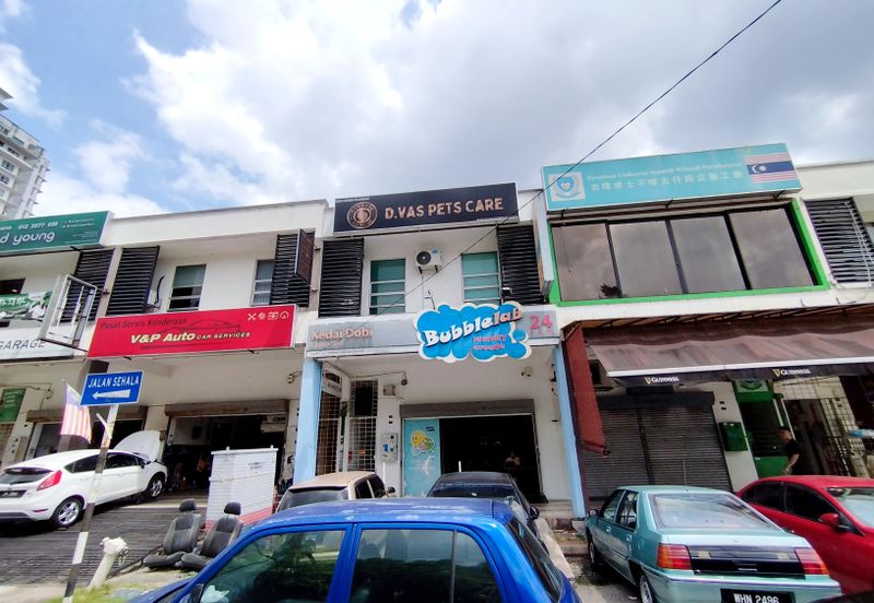 Kuchai Entrepreneurs Park