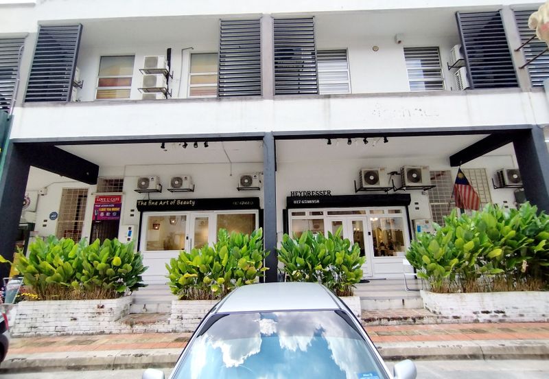 Kuchai Entrepreneurs Park