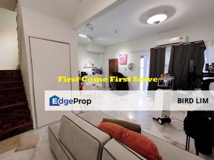 Cheras, Bandar Sungai Long, 2sty Freehold Terrace Landed House Kitchen Full Extend, bandar mahkota cheras, cheras perdana, bandar tun hussein onn,, Selangor, Bandar Sungai Long