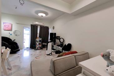 Cheras, Bandar Sungai Long, 2sty Freehold Terrace Landed House Kitchen Full Extend, bandar mahkota cheras, cheras perdana, bandar tun hussein onn,