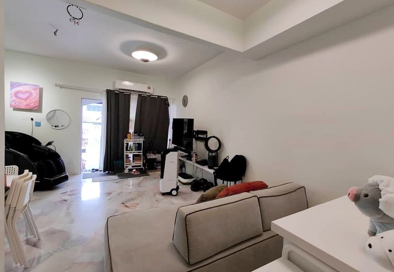 Cheras, Bandar Sungai Long, 2sty Freehold Terrace Landed House Kitchen Full Extend, bandar mahkota cheras, cheras perdana, bandar tun hussein onn,