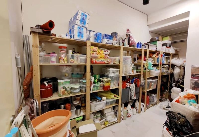 Cheras, Bandar Sungai Long, 2sty Freehold Terrace Landed House Kitchen Full Extend, bandar mahkota cheras, cheras perdana, bandar tun hussein onn,