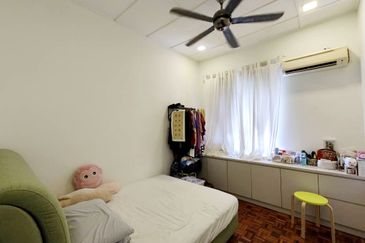 Cheras, Bandar Sungai Long, 2sty Freehold Terrace Landed House Kitchen Full Extend, bandar mahkota cheras, cheras perdana, bandar tun hussein onn,