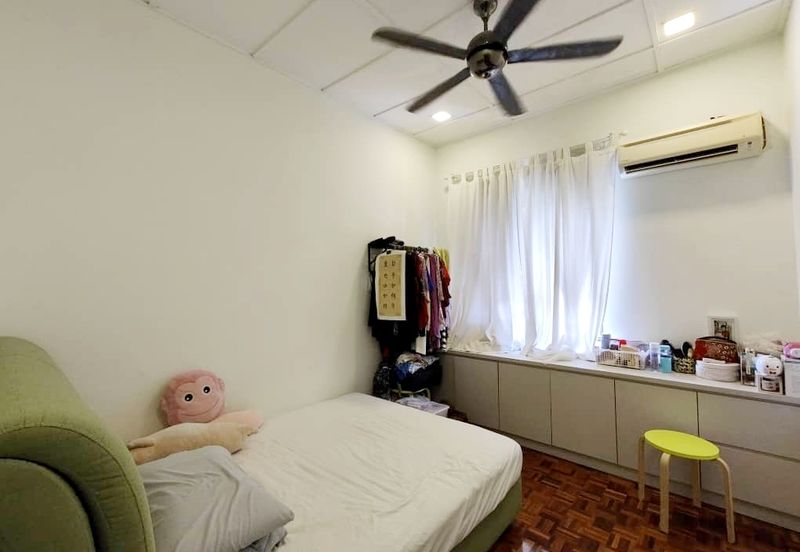 Cheras, Bandar Sungai Long, 2sty Freehold Terrace Landed House Kitchen Full Extend, bandar mahkota cheras, cheras perdana, bandar tun hussein onn,