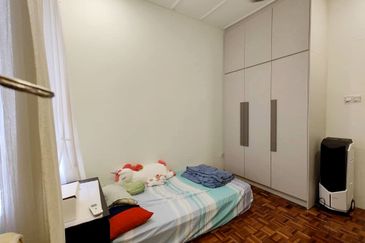 Cheras, Bandar Sungai Long, 2sty Freehold Terrace Landed House Kitchen Full Extend, bandar mahkota cheras, cheras perdana, bandar tun hussein onn,