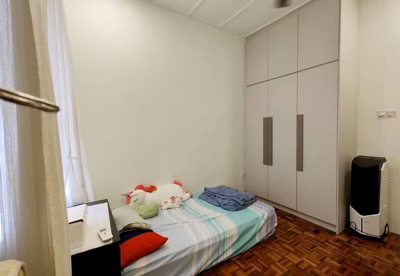 Cheras, Bandar Sungai Long, 2sty Freehold Terrace Landed House Kitchen Full Extend, bandar mahkota cheras, cheras perdana, bandar tun hussein onn,