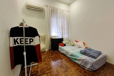 Cheras, Bandar Sungai Long, 2sty Freehold Terrace Landed House Kitchen Full Extend, bandar mahkota cheras, cheras perdana, bandar tun hussein onn,