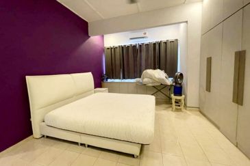 Cheras, Bandar Sungai Long, 2sty Freehold Terrace Landed House Kitchen Full Extend, bandar mahkota cheras, cheras perdana, bandar tun hussein onn,