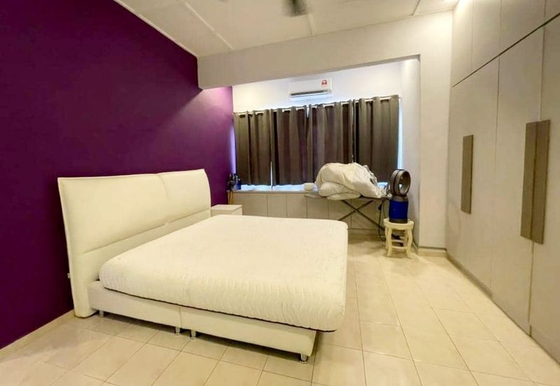 Cheras, Bandar Sungai Long, 2sty Freehold Terrace Landed House Kitchen Full Extend, bandar mahkota cheras, cheras perdana, bandar tun hussein onn,