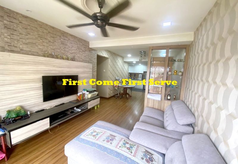 Apartment Abadi Indah