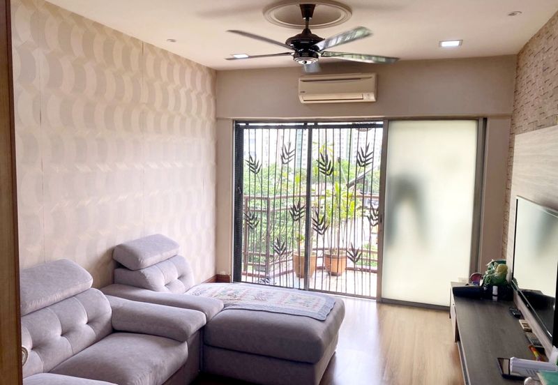 Apartment Abadi Indah