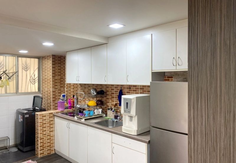 Apartment Abadi Indah