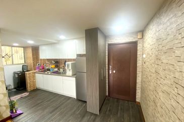 Apartment Abadi Indah