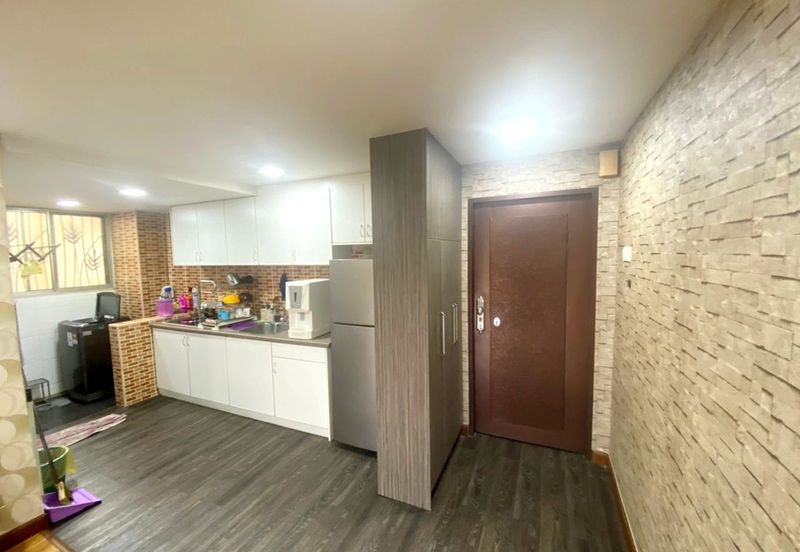 Apartment Abadi Indah