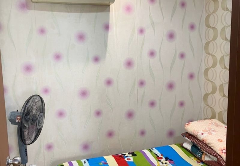 Apartment Abadi Indah