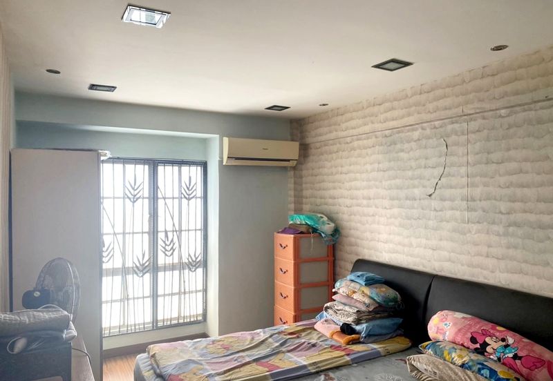 Apartment Abadi Indah