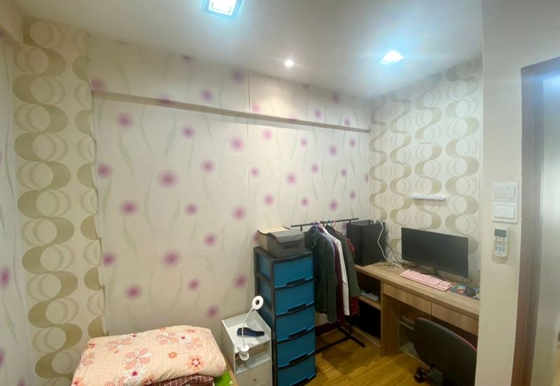 Apartment Abadi Indah