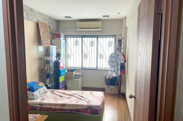 Apartment Abadi Indah