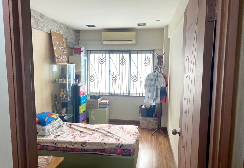 Apartment Abadi Indah