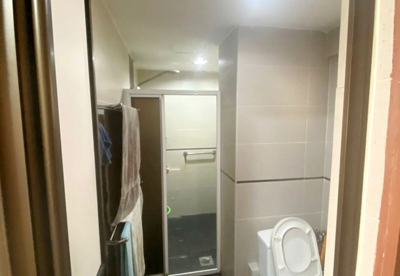 Apartment Abadi Indah