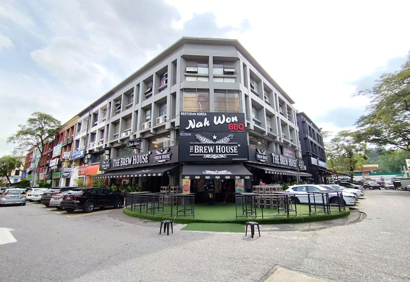 Apartment Abadi Indah