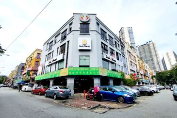 Apartment Abadi Indah