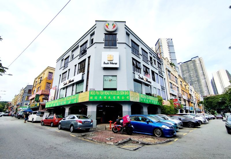 Apartment Abadi Indah