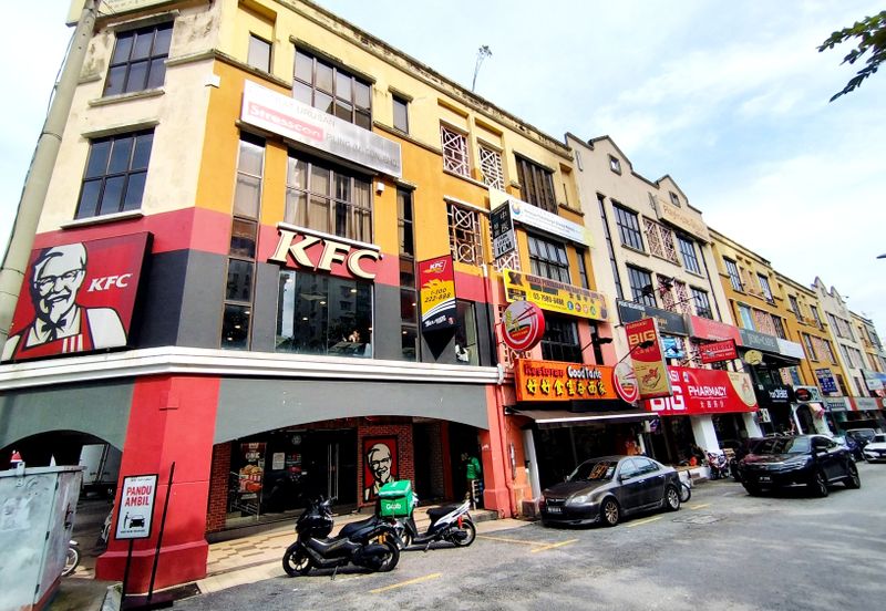 Apartment Abadi Indah