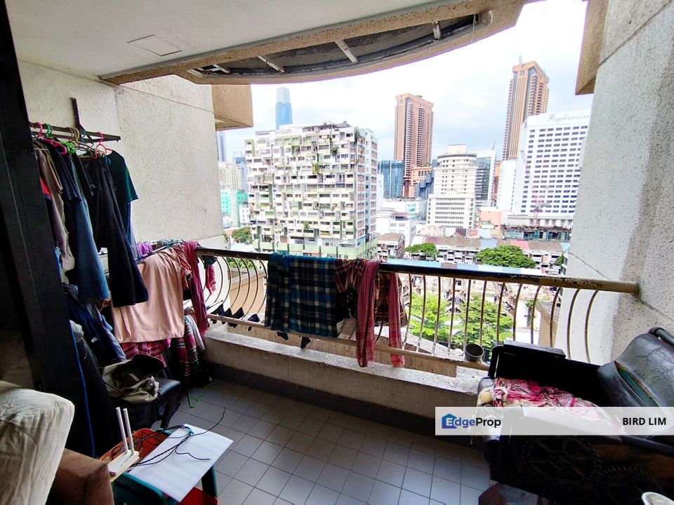 Bukit Bintang, Jalan Alor, Mutiara Villa, 2R2B Condo Non Bumi Lot Freehold With Title, Pavilion Bukit Bintang, changkat bukit bintang, bukit ceylon,, Kuala Lumpur, Bukit Bintang