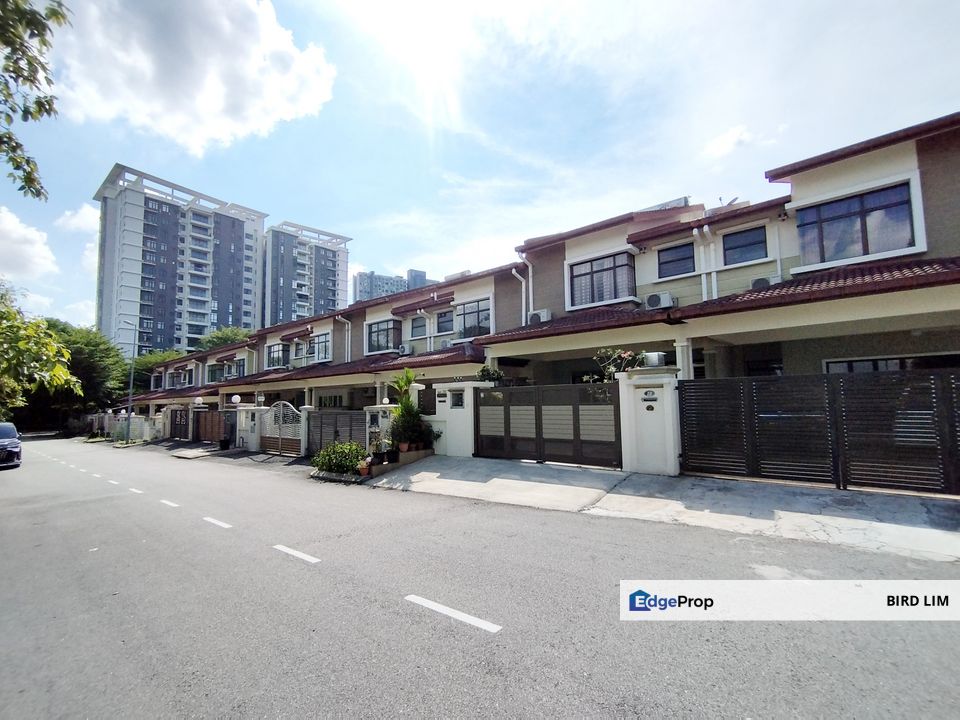 BANDAR PUTERI PUCHONG HILL TOP Puteri 11 2sty FREEHOLD Terrace Landed