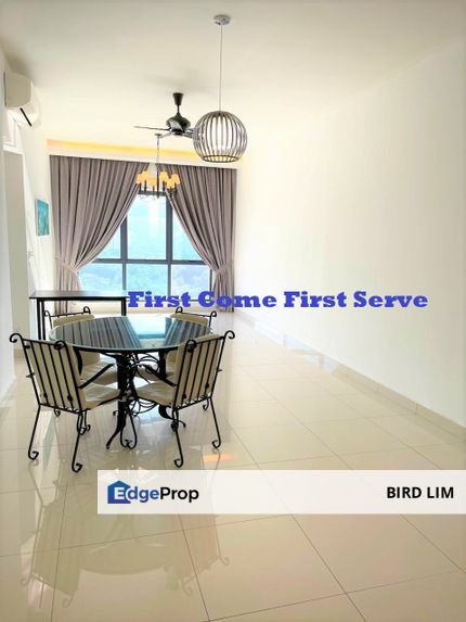 Puchong, Bandar Kinrara, 8 Kinrara, Freehold Condo 2 CarPark Non Bumi W/Title, bandar puchong jaya, taman kinrara, bukit jalil, bandar puteri puchong,, Selangor, Bandar Kinrara Puchong