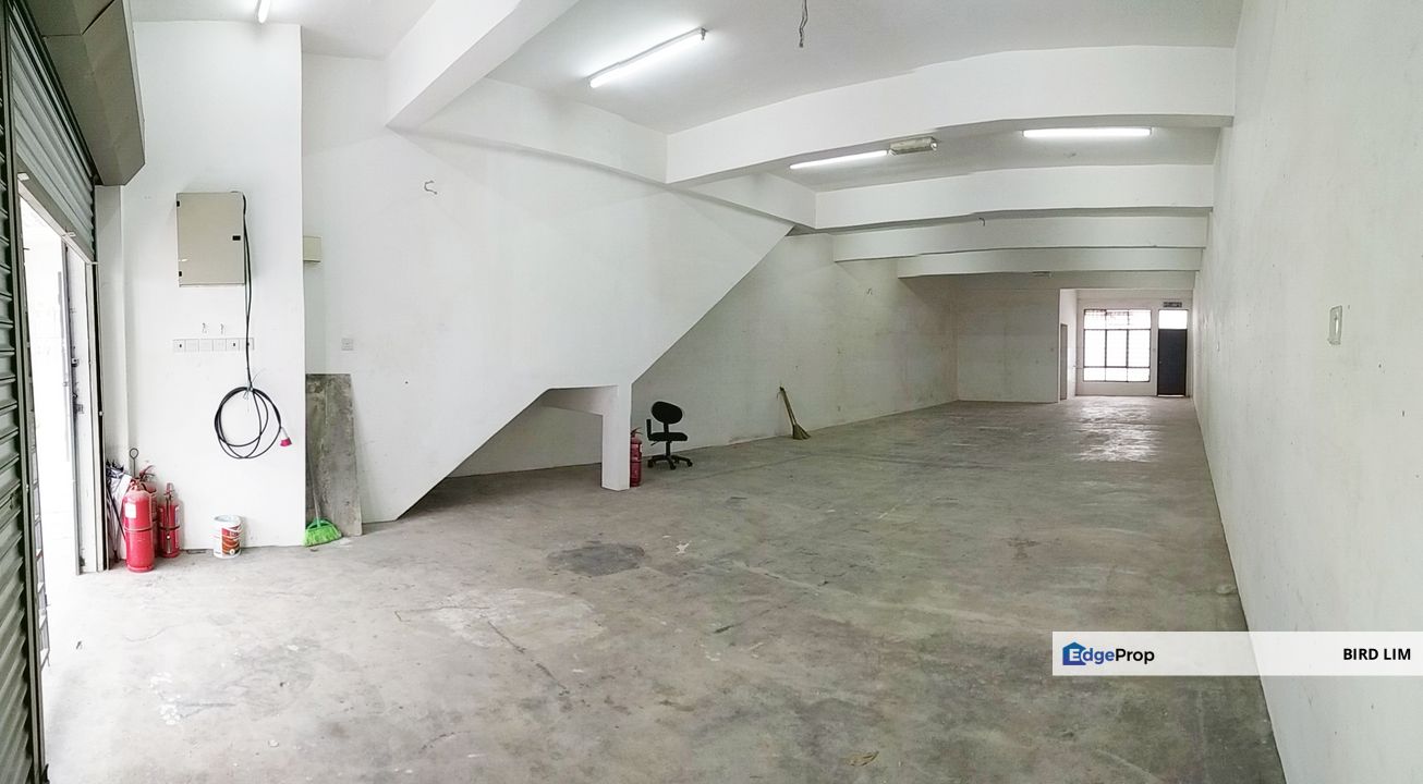 Puchong, Puchong Utama, 3sty Freehold Shop near Immigration Office Aeon Big KWSP, bandar bukit puchong, bandar puchong jaya, pusat bandar puchong,, Selangor, Puchong