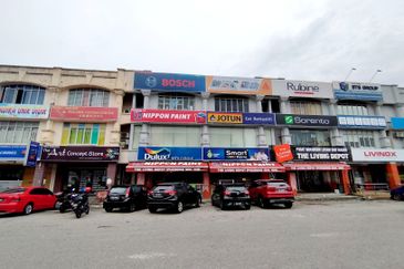 Taman Puchong Utama