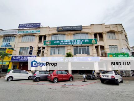 Puchong, Puchong Utama, 3sty Freehold Shop near Immigration Office Aeon Big KWSP, bandar bukit puchong, bandar puchong jaya, pusat bandar puchong,, Selangor, Puchong