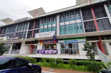Taman Puchong Utama