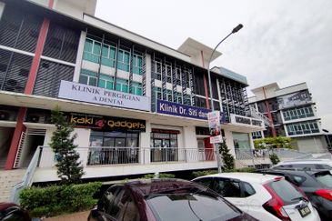 Taman Puchong Utama