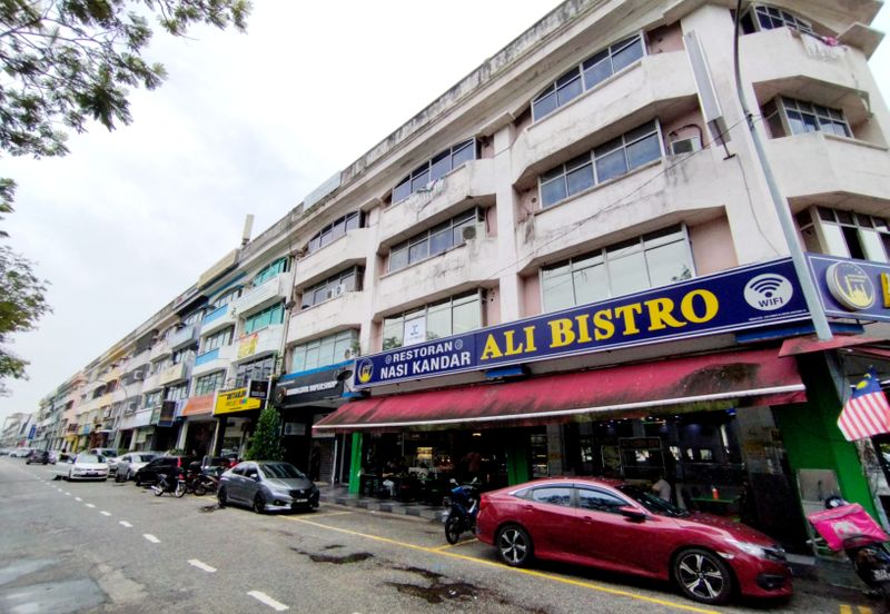 Taman Petaling Utama