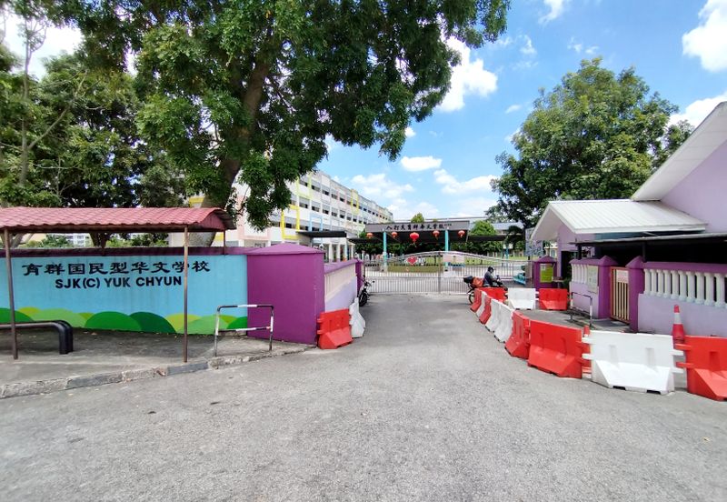 Taman Petaling Utama