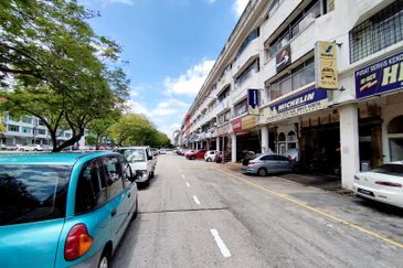 Taman Petaling Utama
